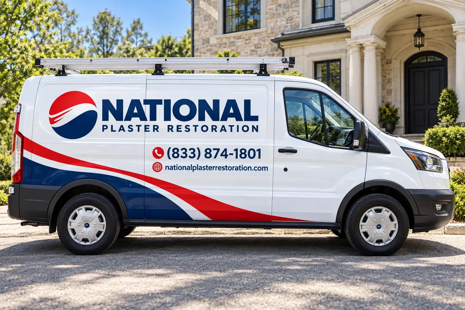 Plaster Repair in Van Buren, OH near me